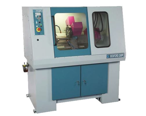 CNC Proudction & Education Machines